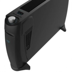 Convecteur sur pied Cecotec compatible Ready Warm 6600 Turbo Convection Plus (Noir)