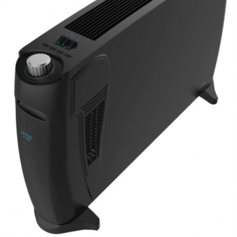 Cecotec 05317 electric space heater Indoor Black 2000 W