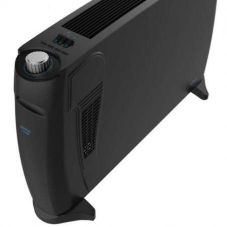 Convecteur sur pied Cecotec compatible Ready Warm 6600 Turbo Convection Plus (Noir)