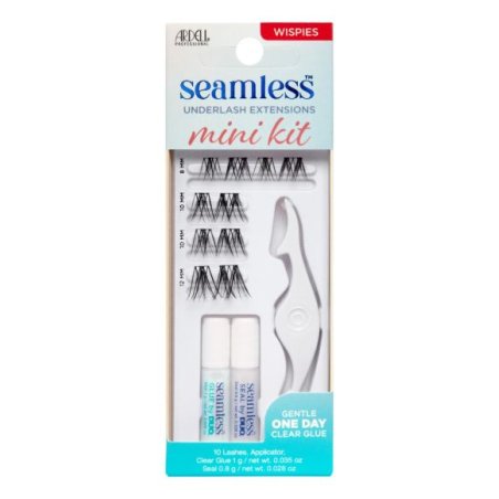 Ardell Seamless Underlash Extensions Mini Eyelash Kit Wispies