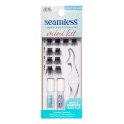 Ardell Seamless Underlash Extensions Mini Eyelash Kit Light As Air Lash