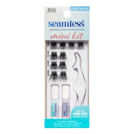 Ardell Seamless Cluster flares Black