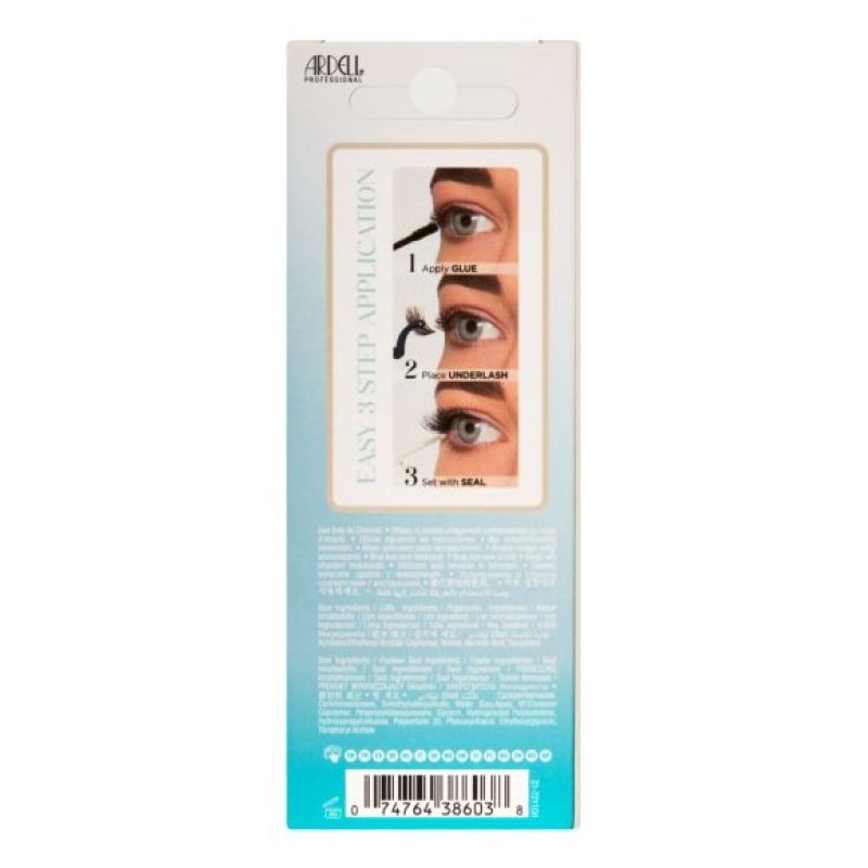 Ardell Seamless Faux-cils Noir