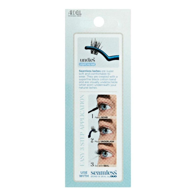 Ardell Seamless Undies Underlash Extensions Refill Balayage Cluster Lashes