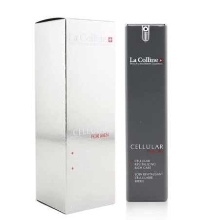 La Colline Cellular Revitalizing Rich Care for Men 50ml