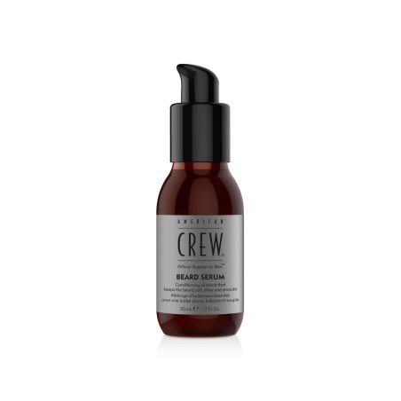 American Crew 8432225108988 remède et soin pour la barbe et la moustache 50 ml Sérum pour barbe