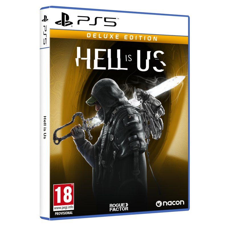 STOCK1 - Hell is Us (Deluxe Edition)