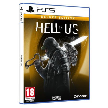 STOCK1 - Hell is Us (Deluxe Edition)
