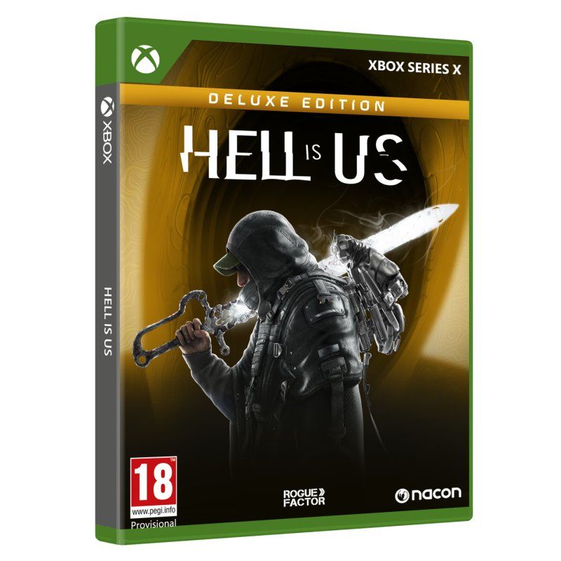 Hell is Us (Deluxe Edition)