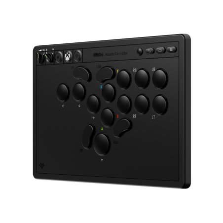 8Bitdo - Arcade Controller Xbox/PC - Black