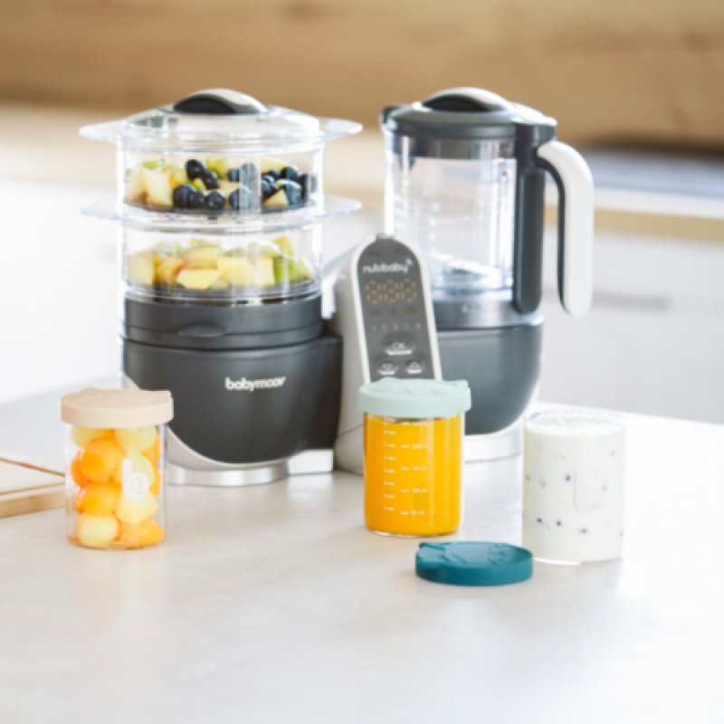 Babymoov - ISY Bowls - 6x 250 ml