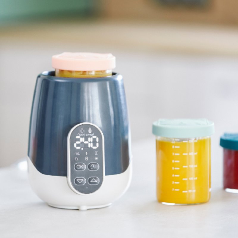 BabyMoov Pots conservation en verre ISY BOWLS