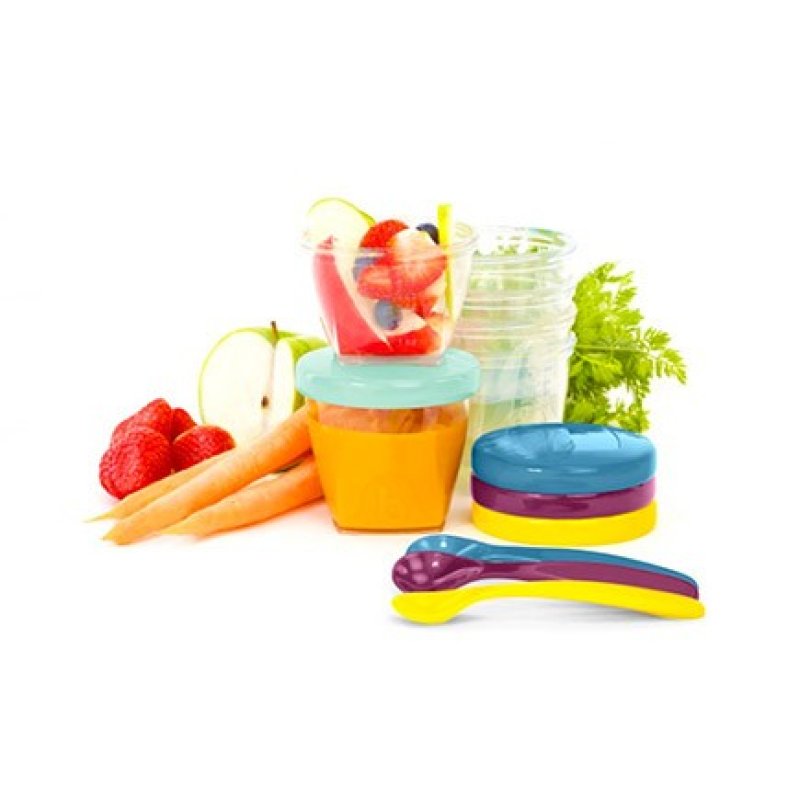 BabyMoov A004310 pot pour bébé alimentaire