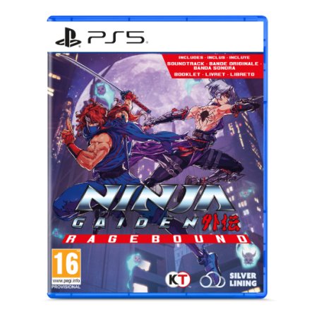 Ninja Gaiden: Ragebound /PS5