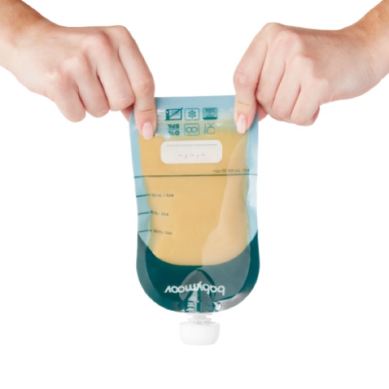 Babymoov - Reusable pouches ISY - 150 ml - x20