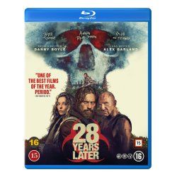 SF Studios 28 Years Later Blu-ray Full HD Anglais