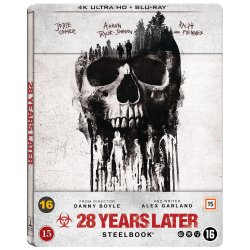 28 Years Later Steelbook