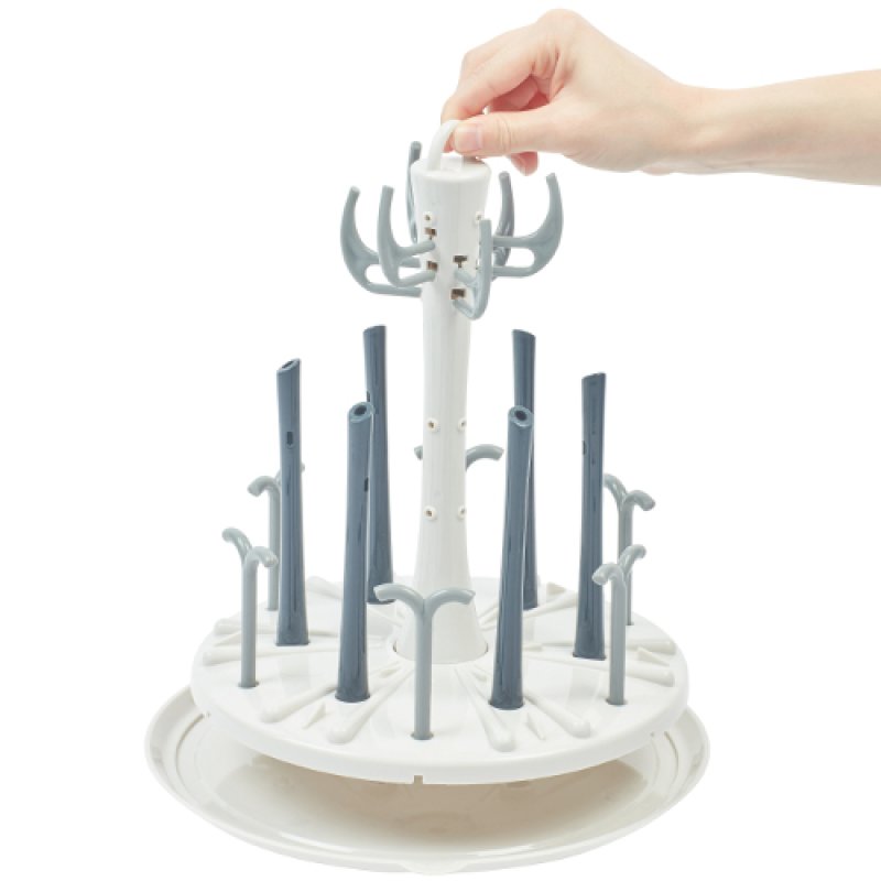 BabyMoov A006006 organisateur et égouttoir de cuisine Support Dessus de table