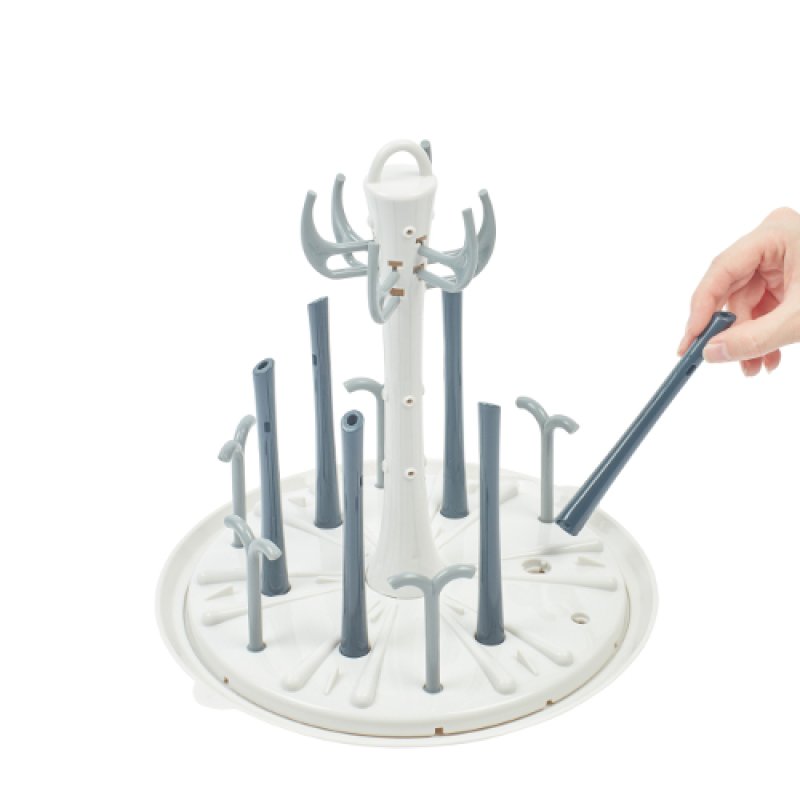 BabyMoov A006006 organisateur et égouttoir de cuisine Support Dessus de table