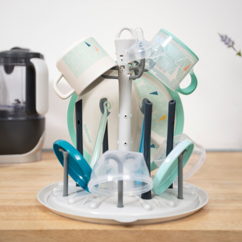 BabyMoov A006006 kitchenware organizer / drainer Rack Tabletop