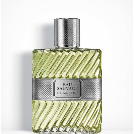 Eau Sauvage by Christian Dior for Men Eau De Toilette Spray 3.4 Oz