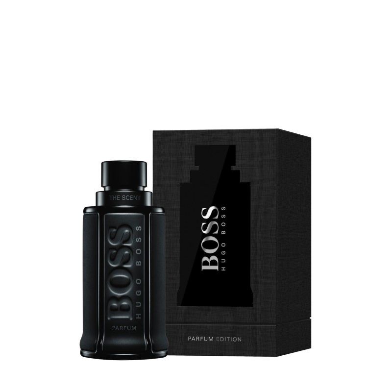 Hugo Boss The Scent Him Parfum Edition Men 3.3oz 100ml EDP - New in Sealed Box