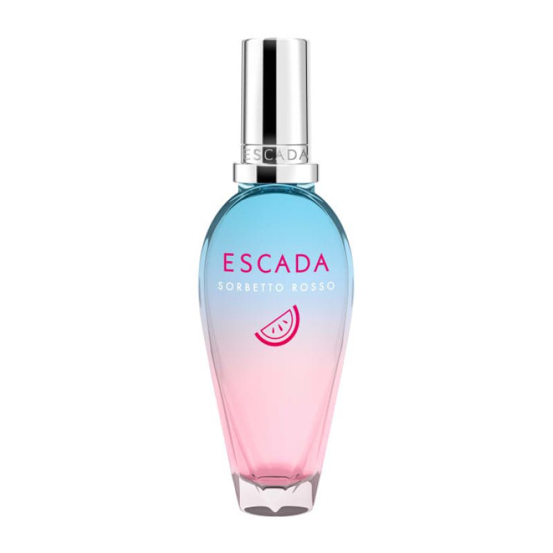 Escada Sorbetto Rosso Eau de Toilette Spray Limited Edition 50ml