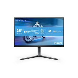 Philips Evnia 5000 25M2N5200U/00 computer monitor 62.2 cm (24.5") 1920 x 1080 pixels Full HD LCD Grey