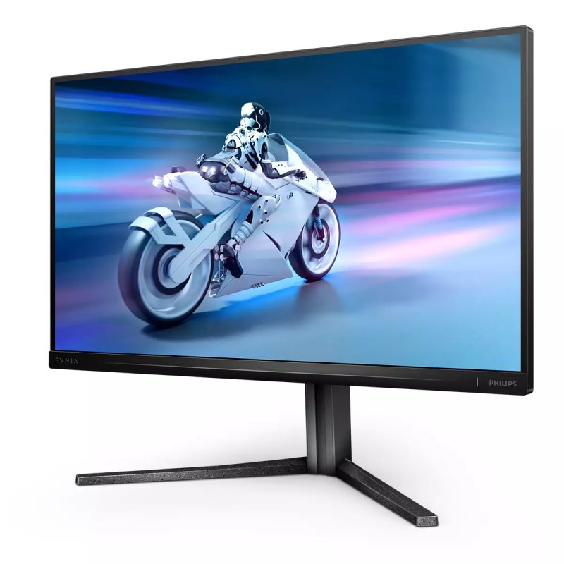 Philips Evnia 5000 25M2N5200U/00 écran plat de PC 62,2 cm (24.5") 1920 x 1080 pixels Full HD LCD Gris