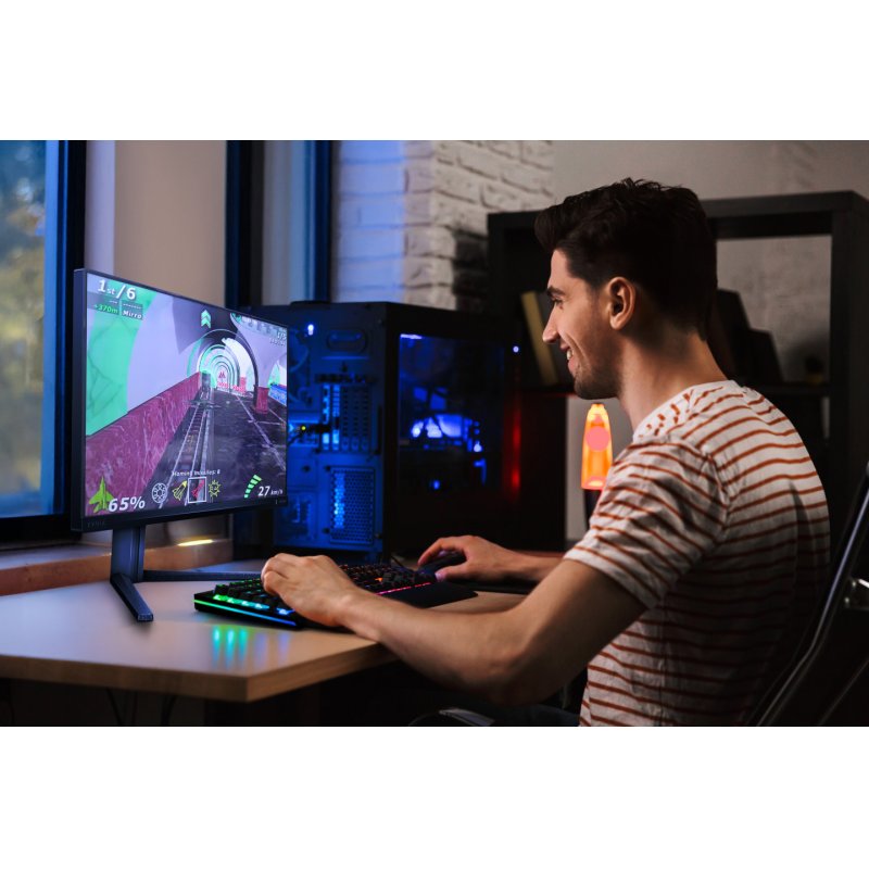 Philips Evnia 5000 25M2N5200U/00 écran plat de PC 62,2 cm (24.5") 1920 x 1080 pixels Full HD LCD Gris