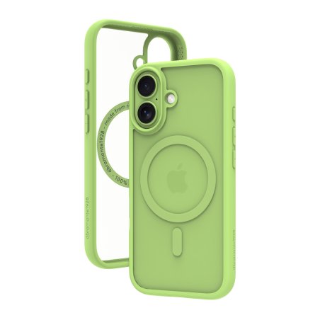 Grenen MS - iPhone 17 - Pale Green
