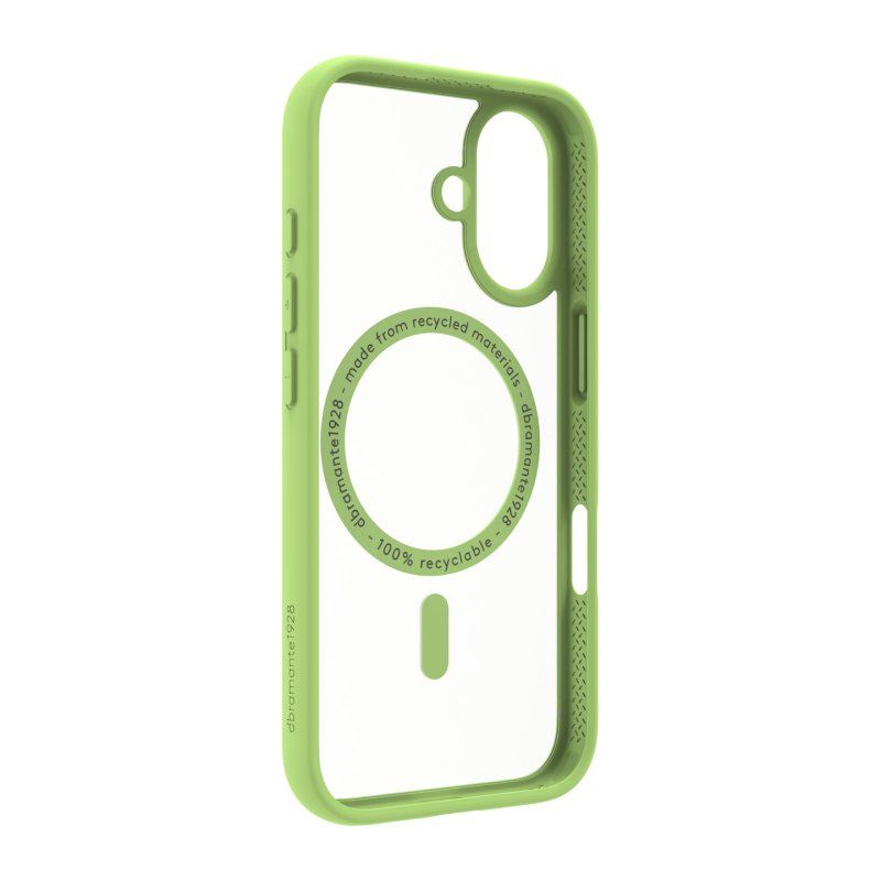 dbramante1928 Grenen MS mobile phone case Cover Green