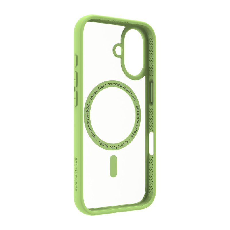 Grenen MS - iPhone 17 - Pale Green