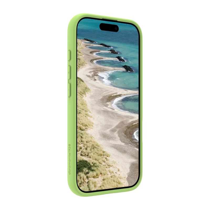 Grenen MS - iPhone 17 - Pale Green