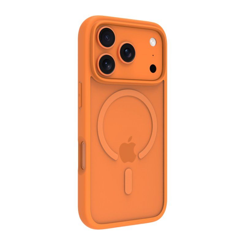 Grenen MS - iPhone 17 Pro - Orange