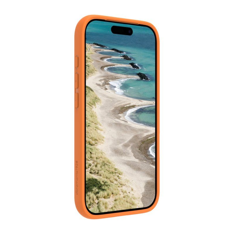 Grenen MS - iPhone 17 Pro - Orange