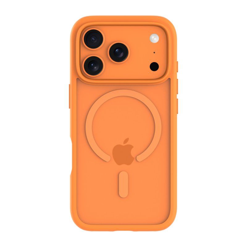 Grenen MS - iPhone 17 Pro - Orange