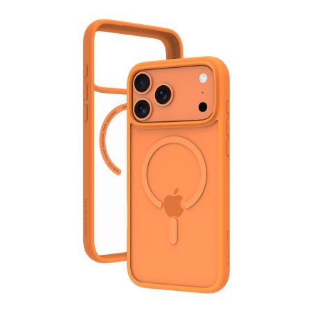 Grenen MS - iPhone 17 Pro Max - Orange