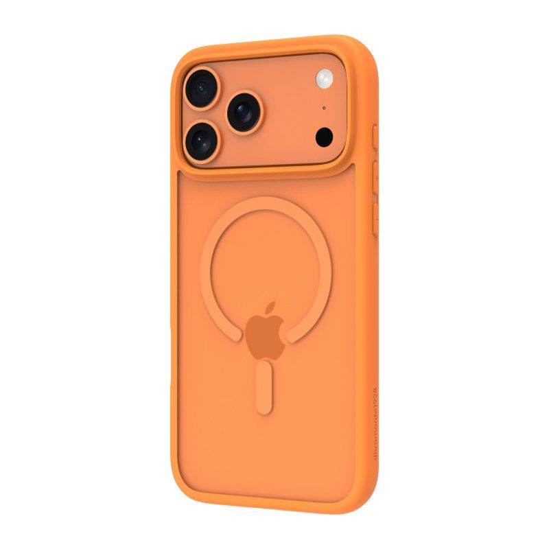 Grenen MS - iPhone 17 Pro Max - Orange