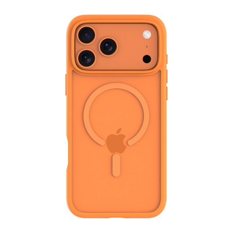 Grenen MS - iPhone 17 Pro Max - Orange