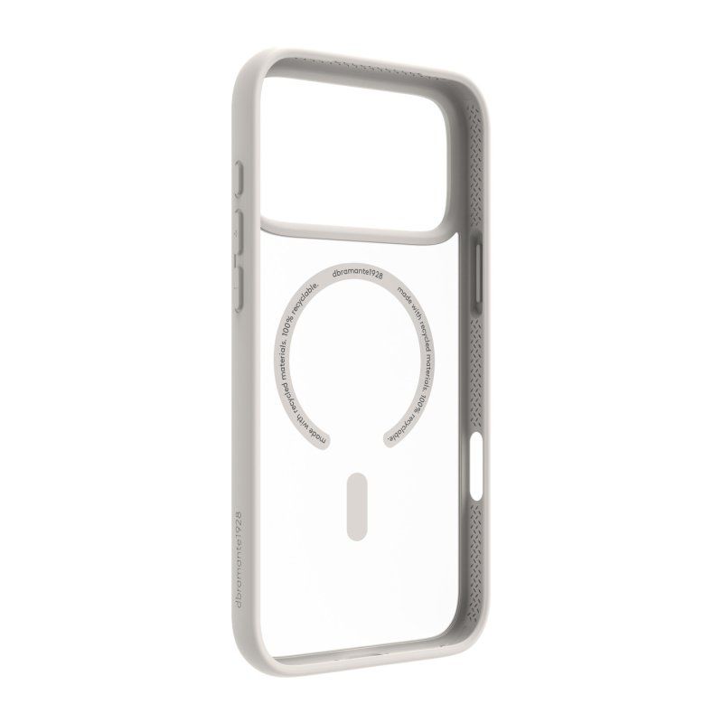 dbramante1928 Grenen MS mobile phone case Cover White