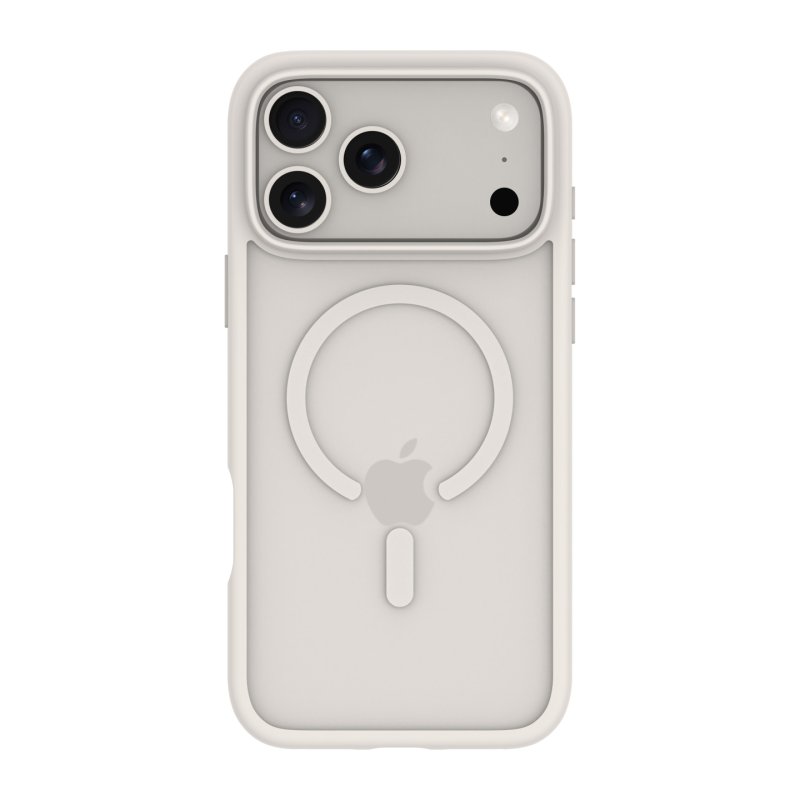 Grenen MS - iPhone 17 Pro Max - White