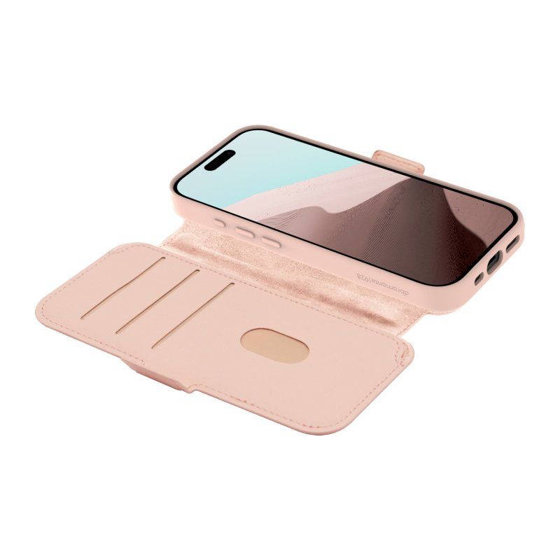 dbramante1928 Lynge MS ICON coque de protection pour téléphones portables Folio Sable