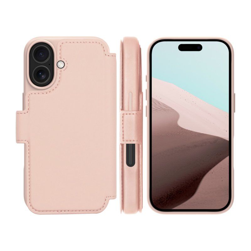 dbramante1928 Lynge MS ICON coque de protection pour téléphones portables Folio Sable