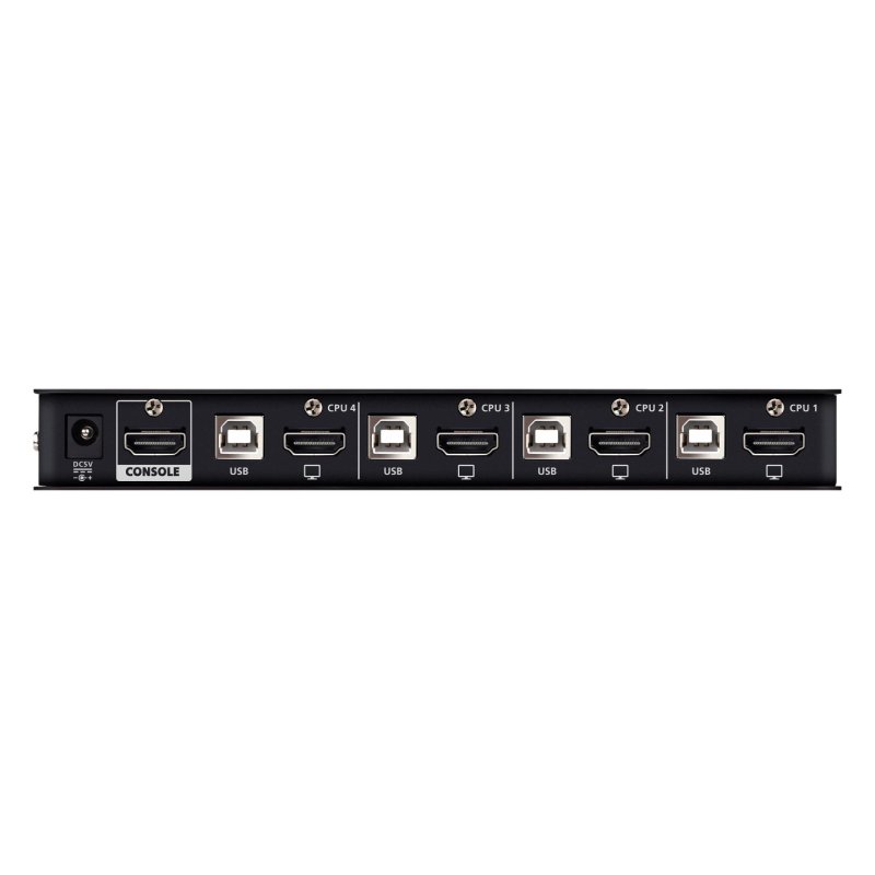 ATEN CS784H 4-Port USB 4K HDMI KVMP™ Switch