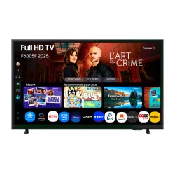 TV LED HDTV1080p - TU27F6005FKXXC