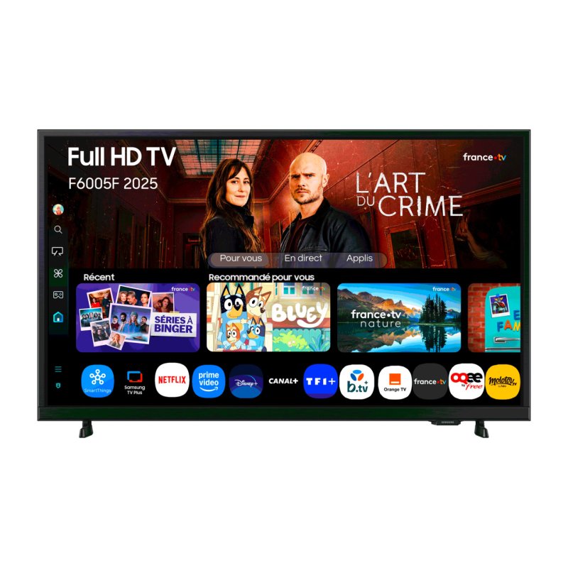 TV LED HDTV1080p - TU27F6005FKXXC