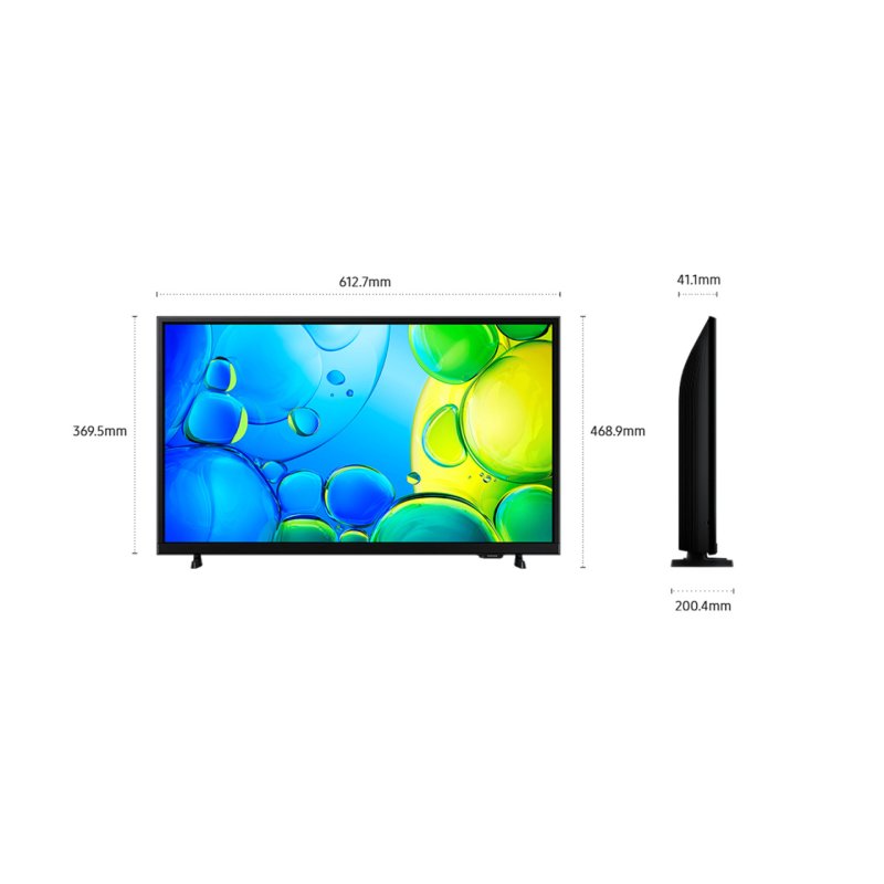 TV LED HDTV1080p - TU27F6005FKXXC