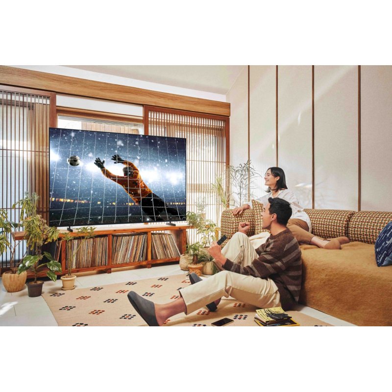 Samsung TV Crystal UHD 65" U8005F 2025, 4K, Smart TV