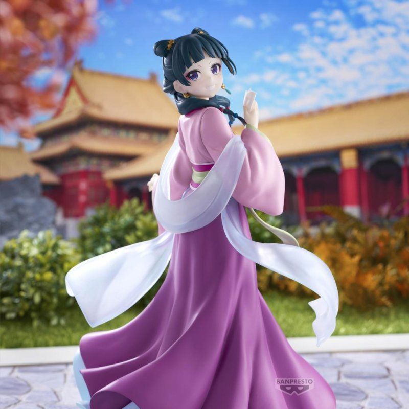 LES CARNETS DE L'APOTHICAIRE - Maomao - Figurine 23cm